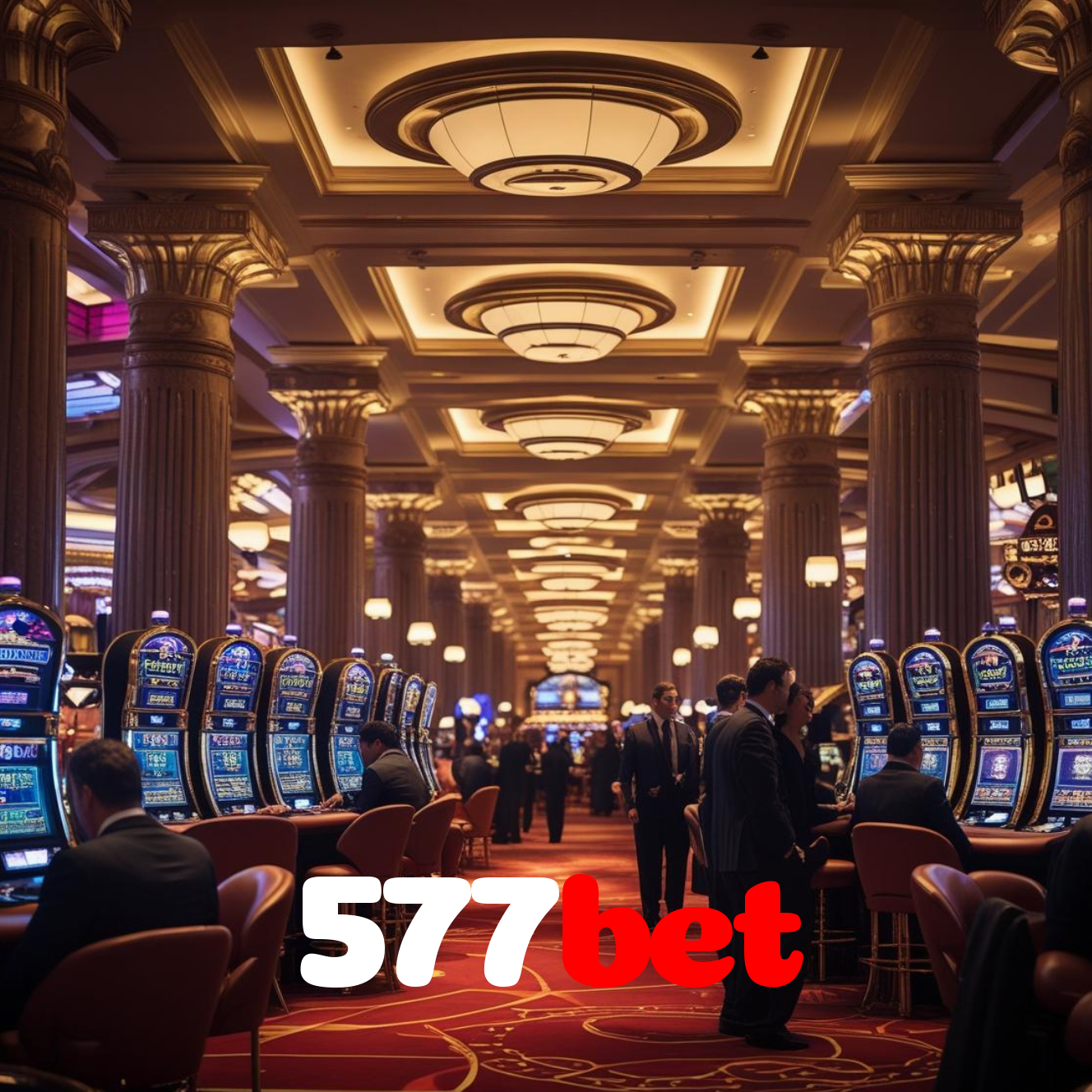 Login no 577bet