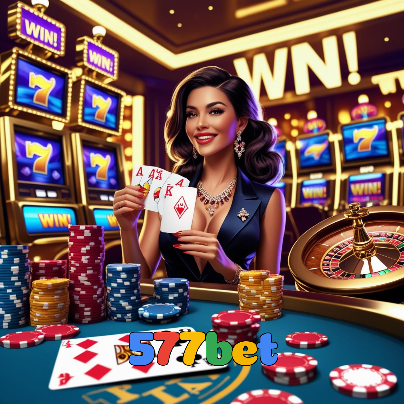 Login no 577bet