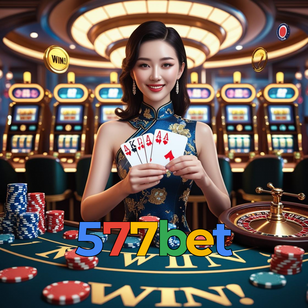 Login no 577bet