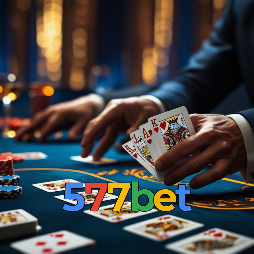 Segurança no 577bet