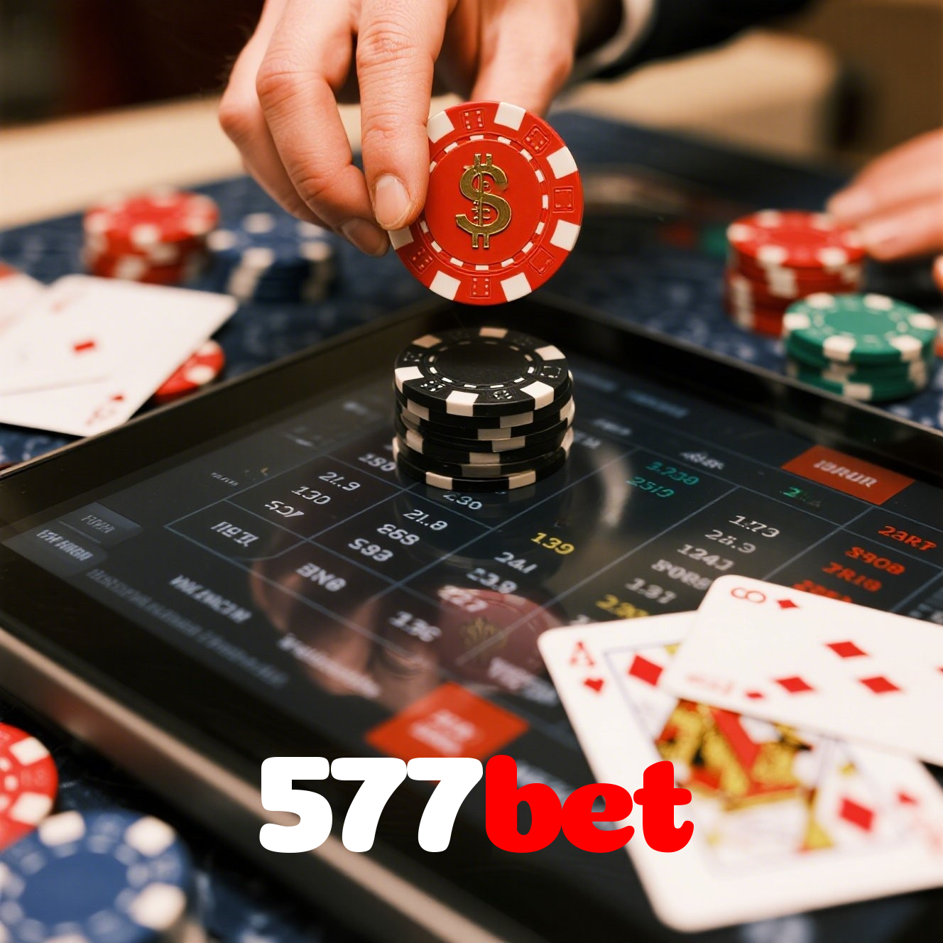 Login no 577bet