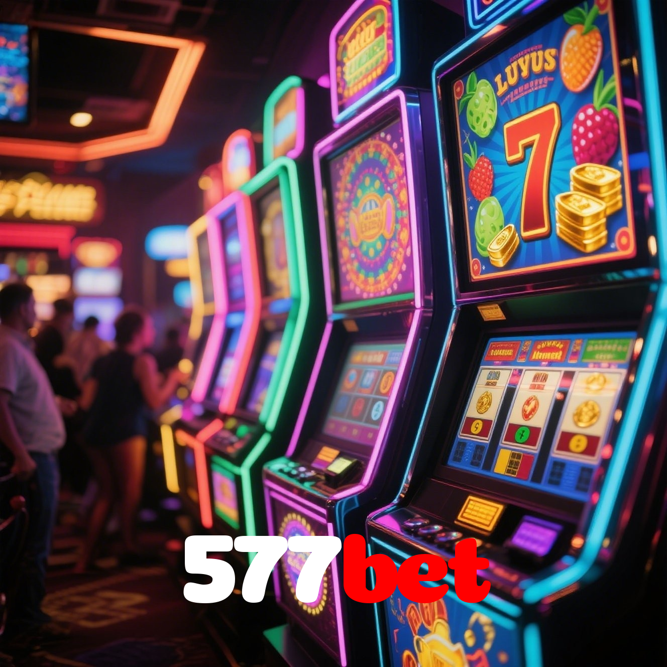 Login no 577bet