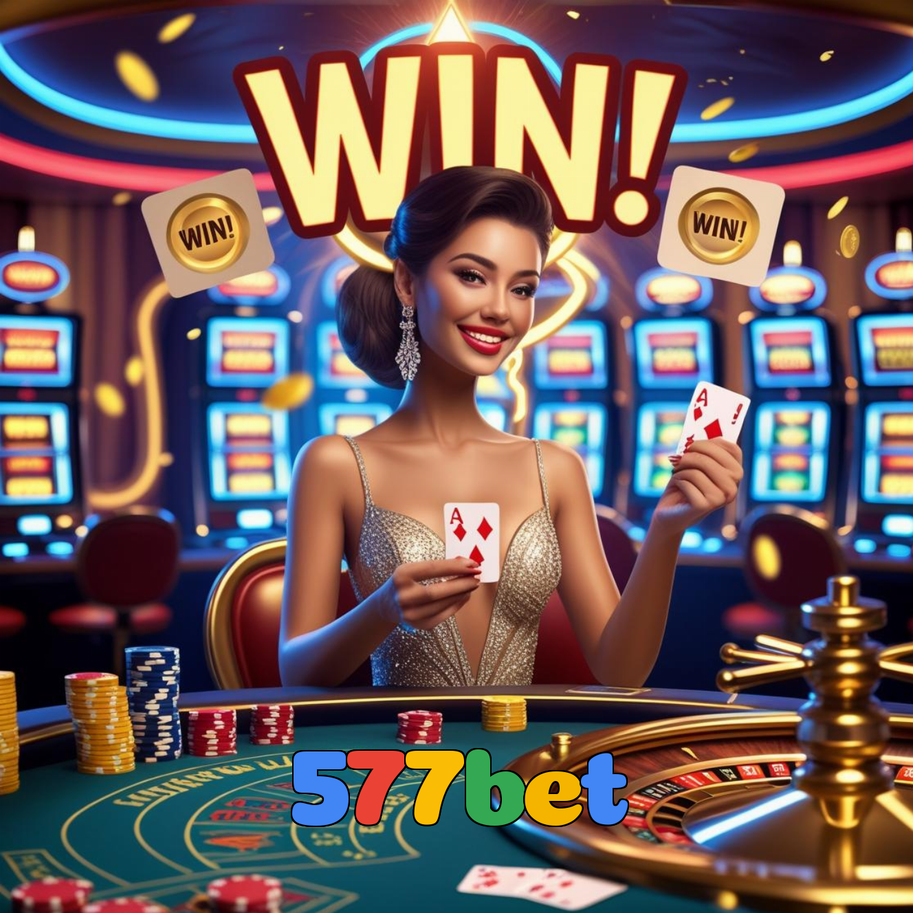 Login no 577bet