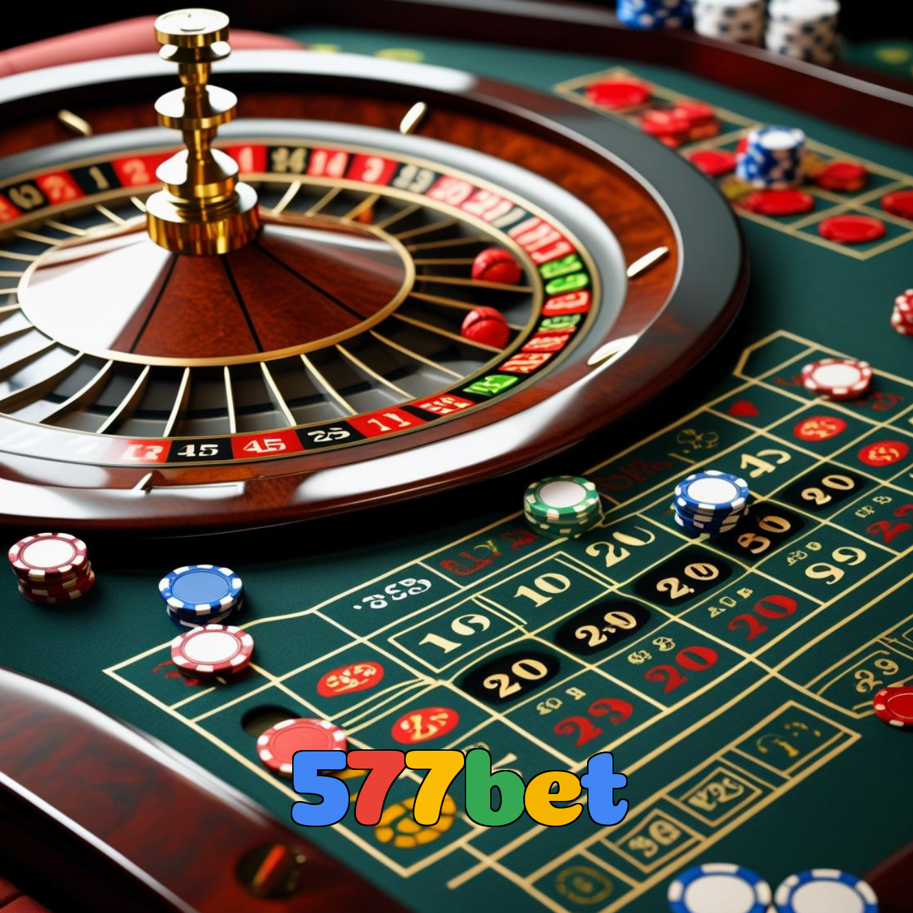 Login no 577bet