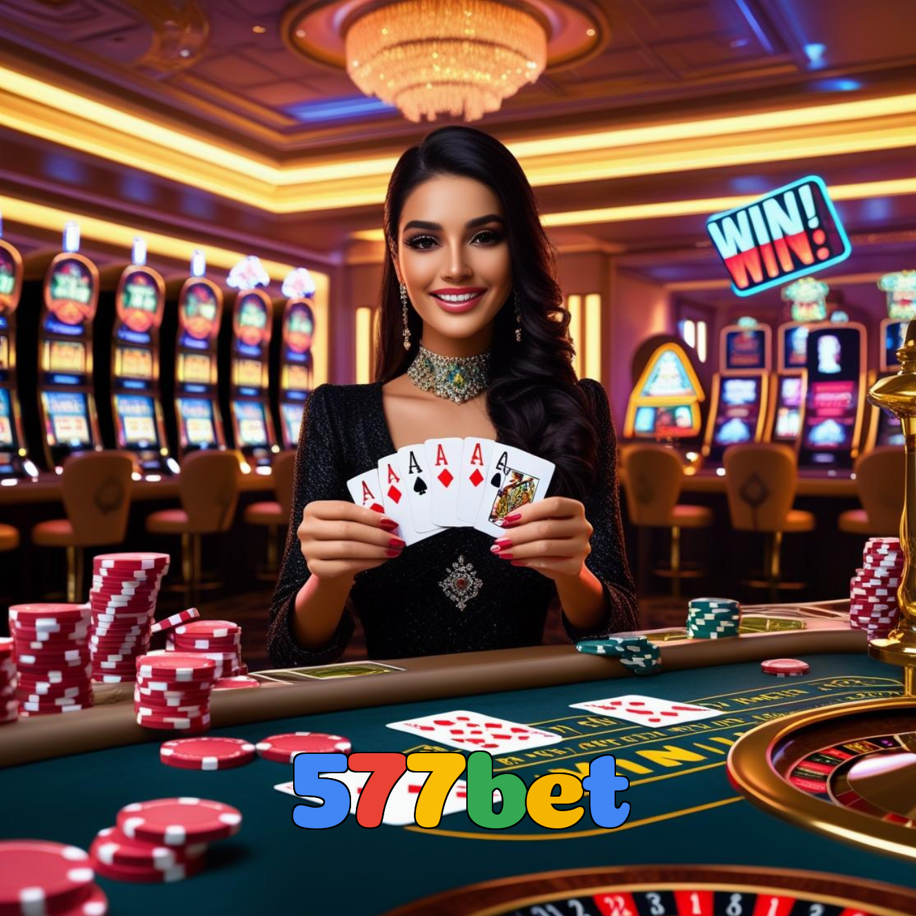 Login no 577bet