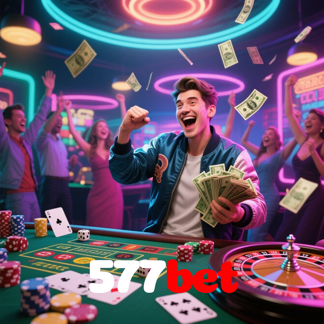 Segurança no 577bet