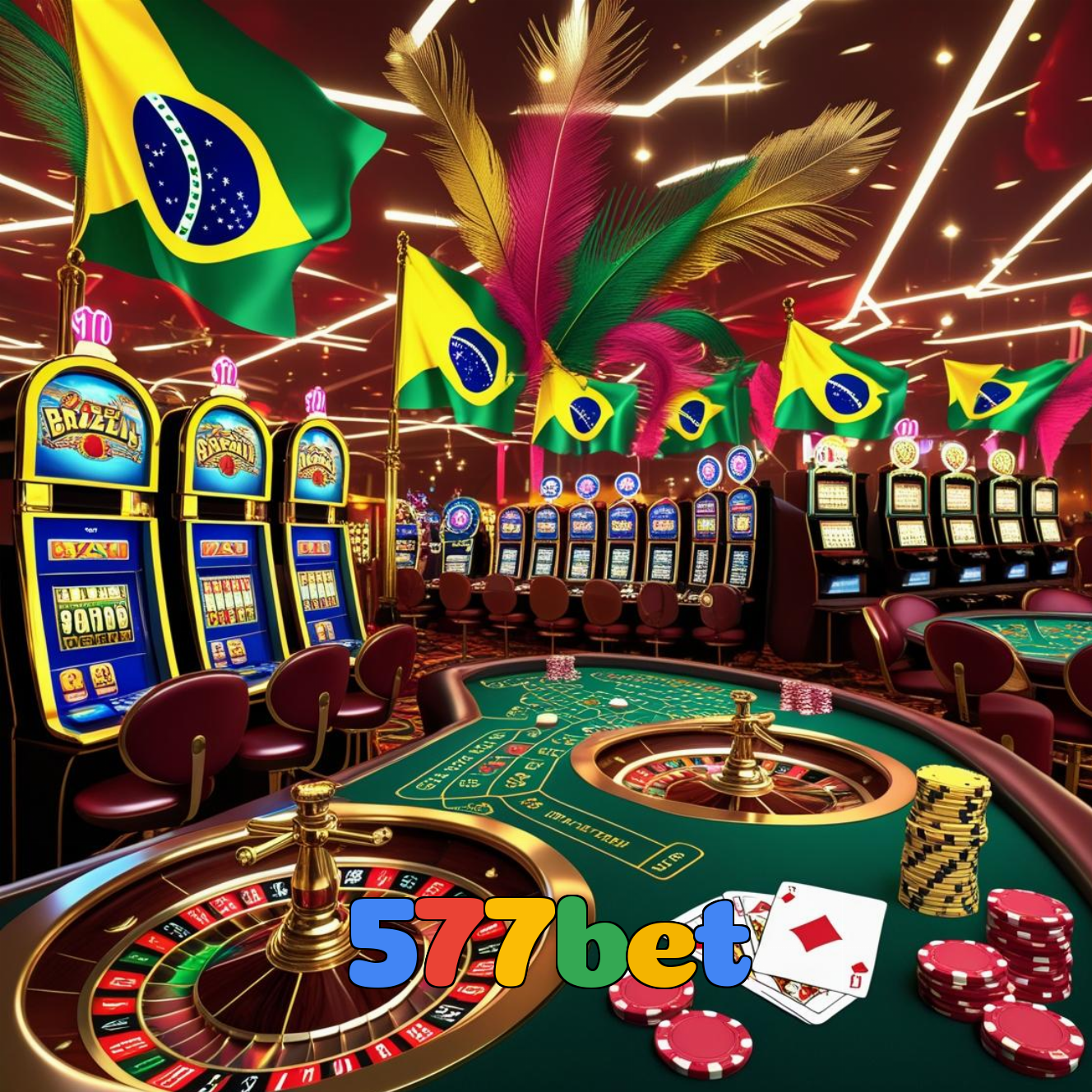 Login no 577bet