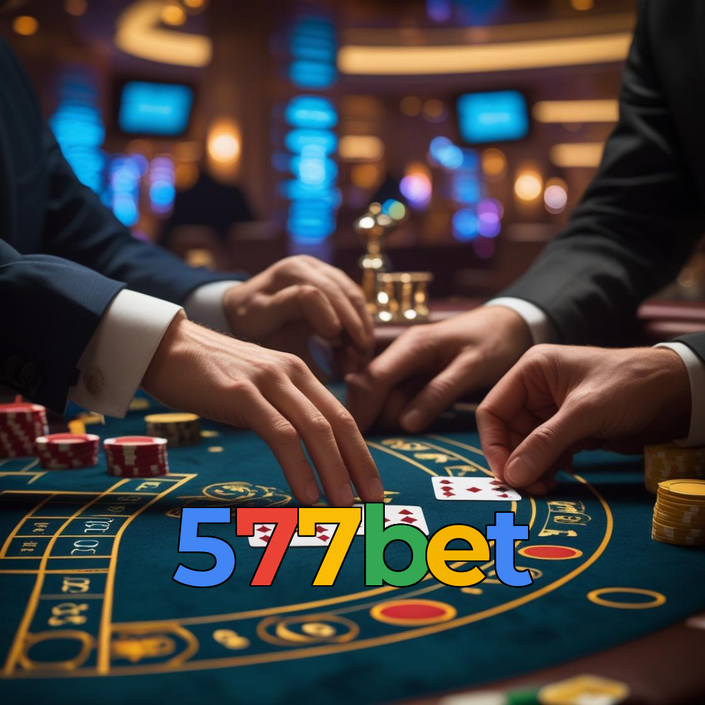 Segurança no 577bet