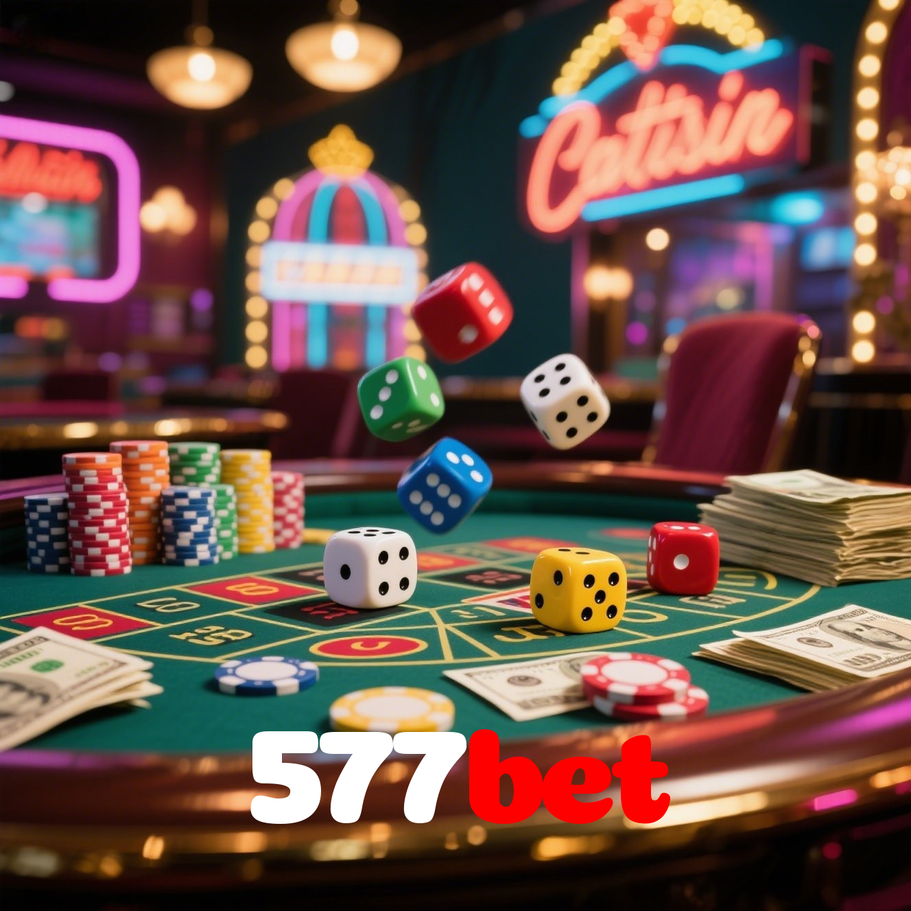 Segurança no 577bet