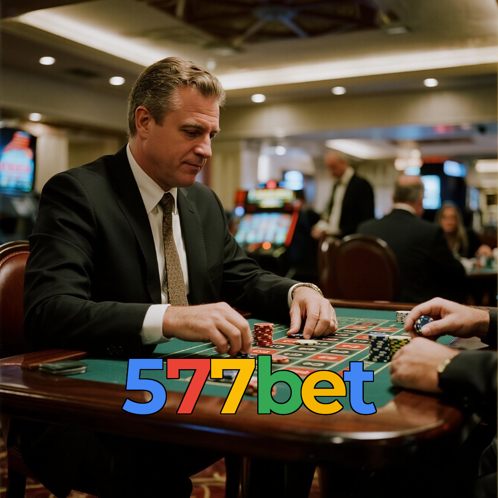 Segurança no 577bet