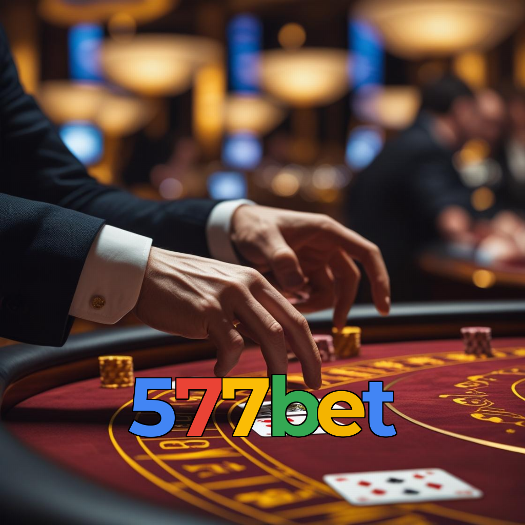 Segurança no 577bet