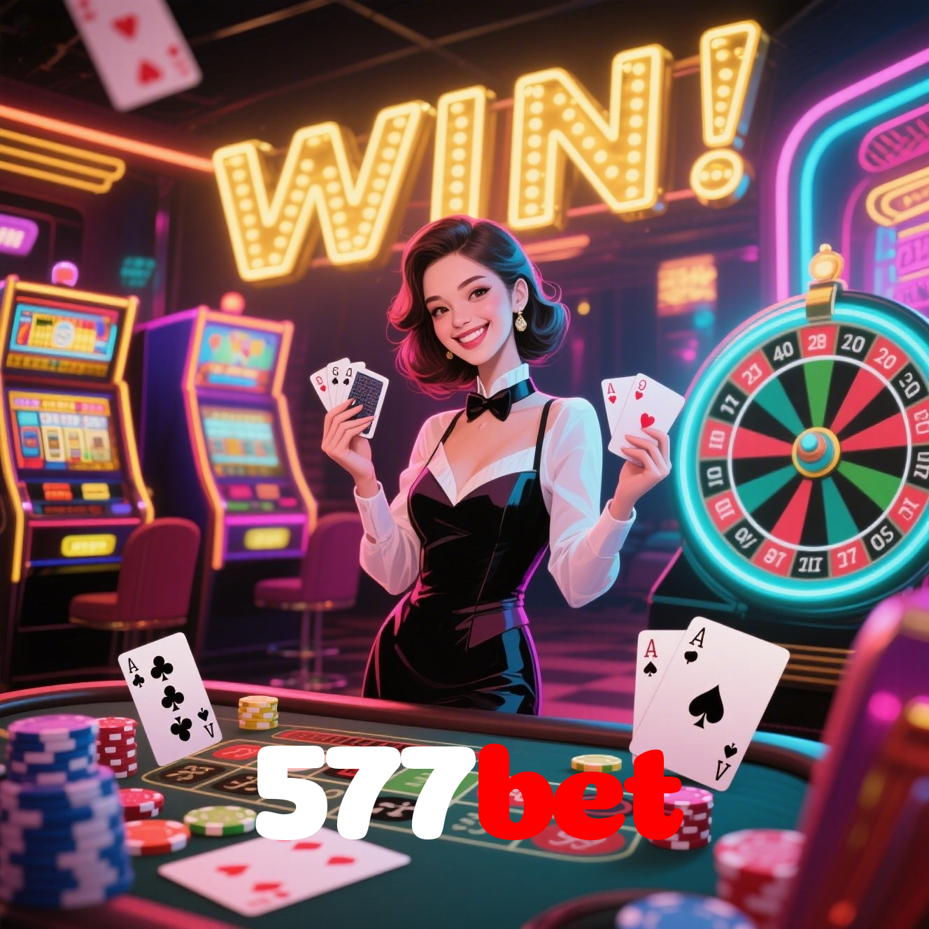 Login no 577bet