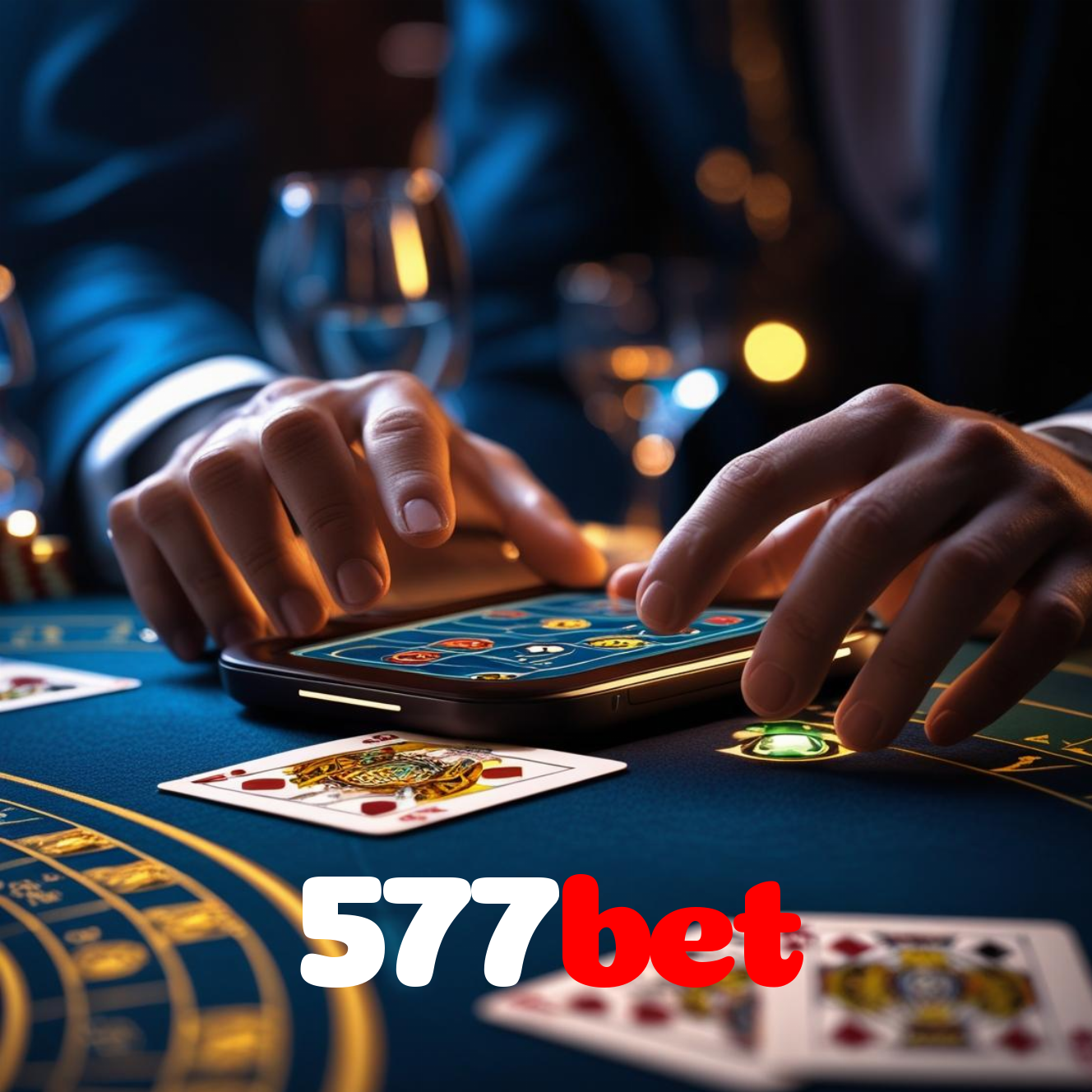 Segurança no 577bet