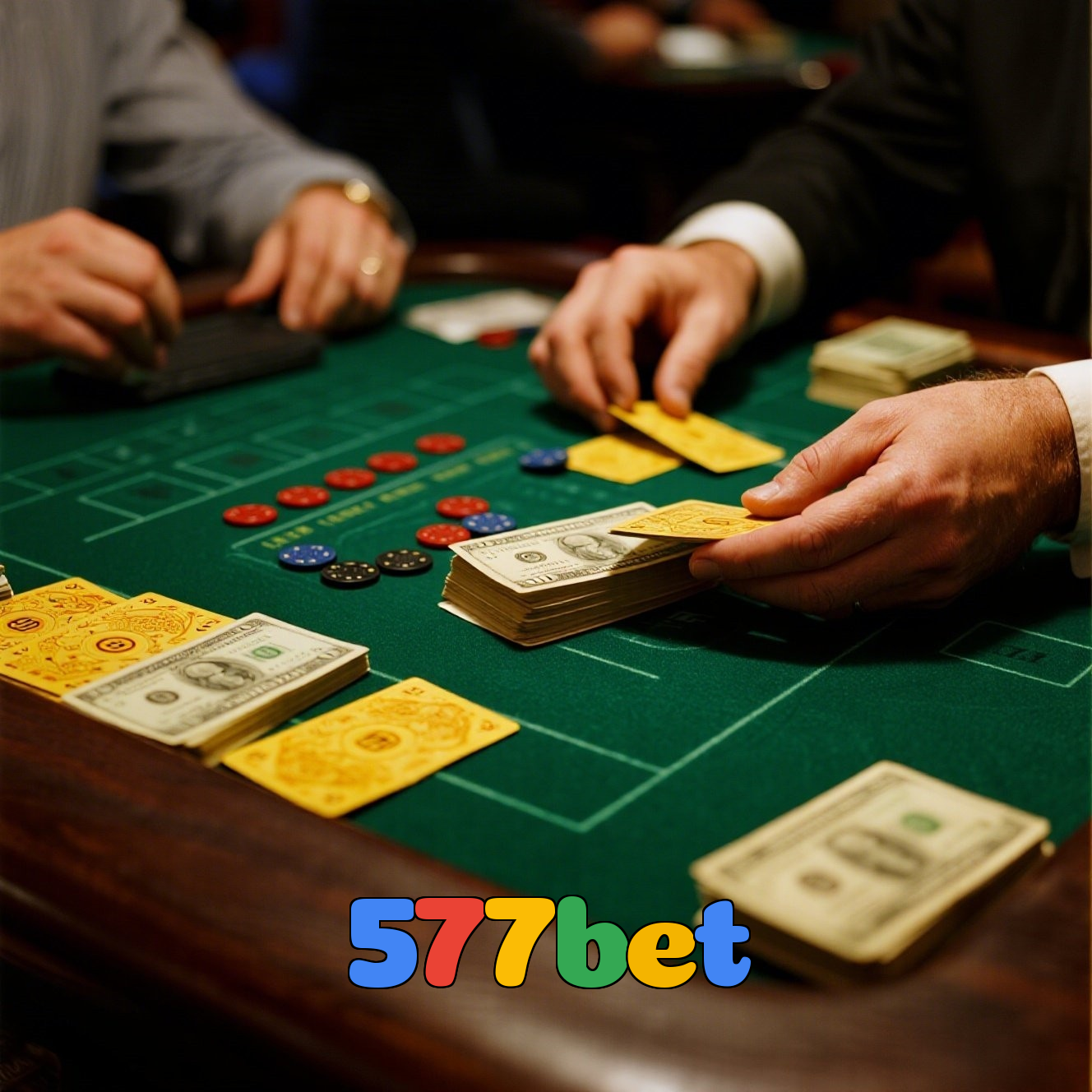 Login no 577bet