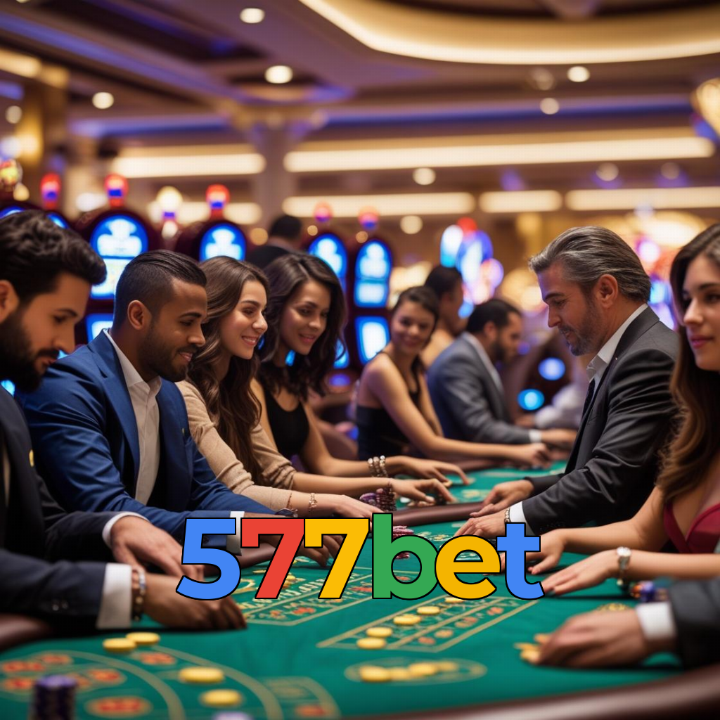 Segurança no 577bet
