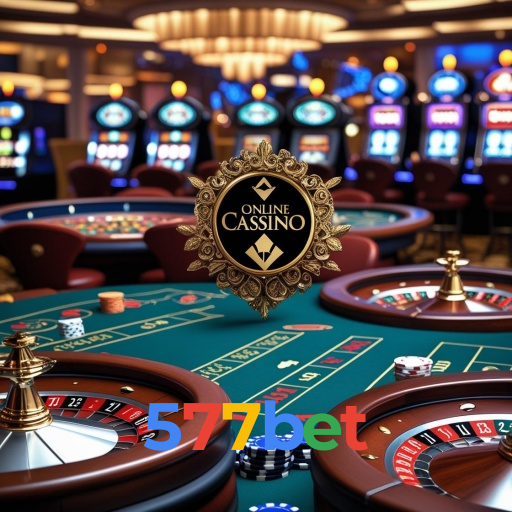 Segurança no 577bet