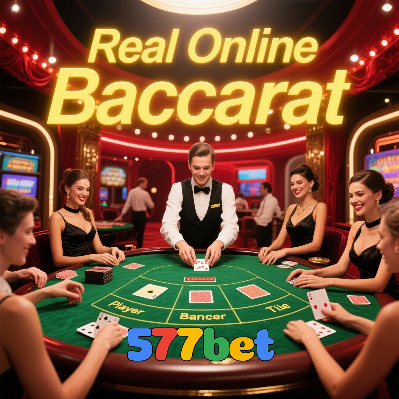 Login no 577bet