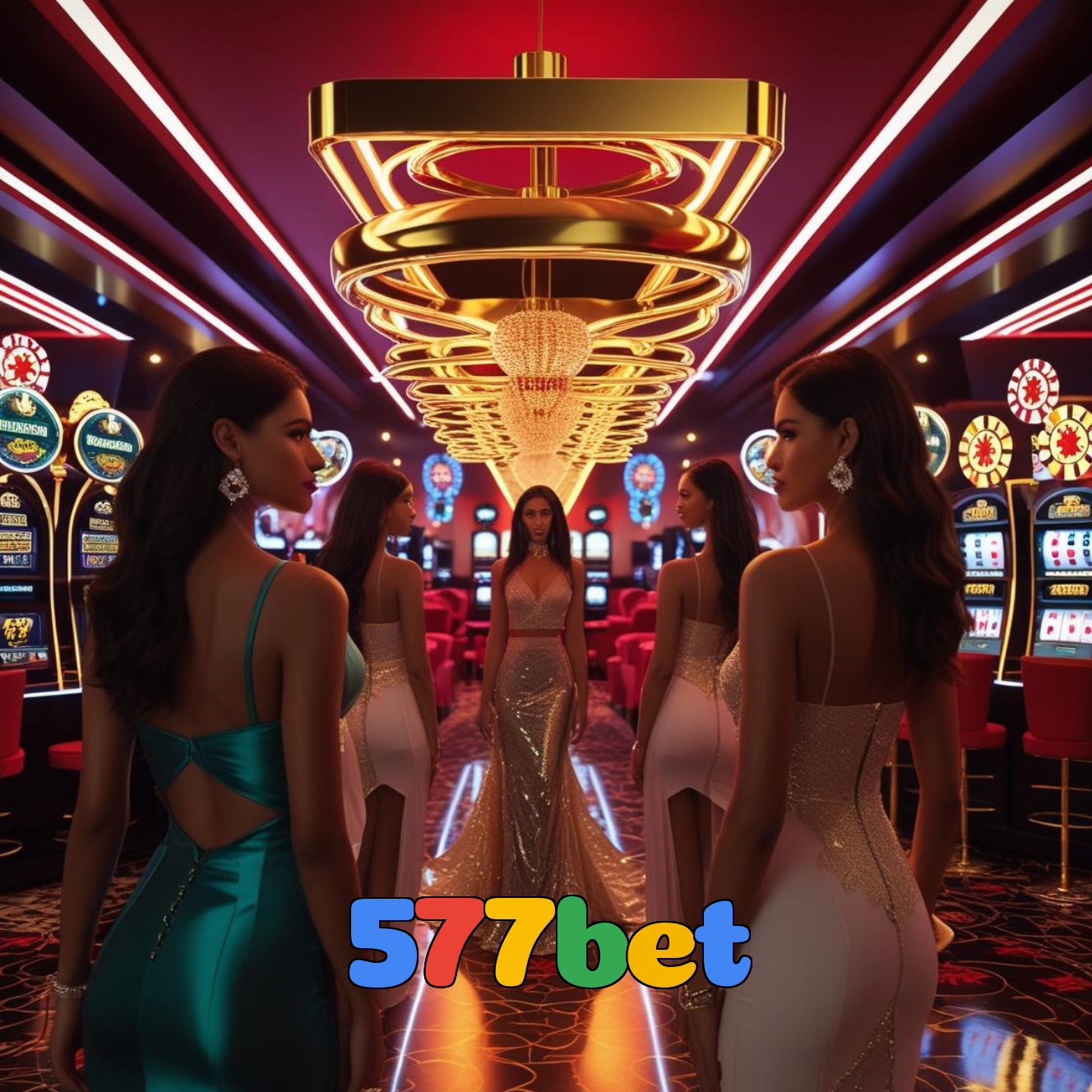 Login no 577bet