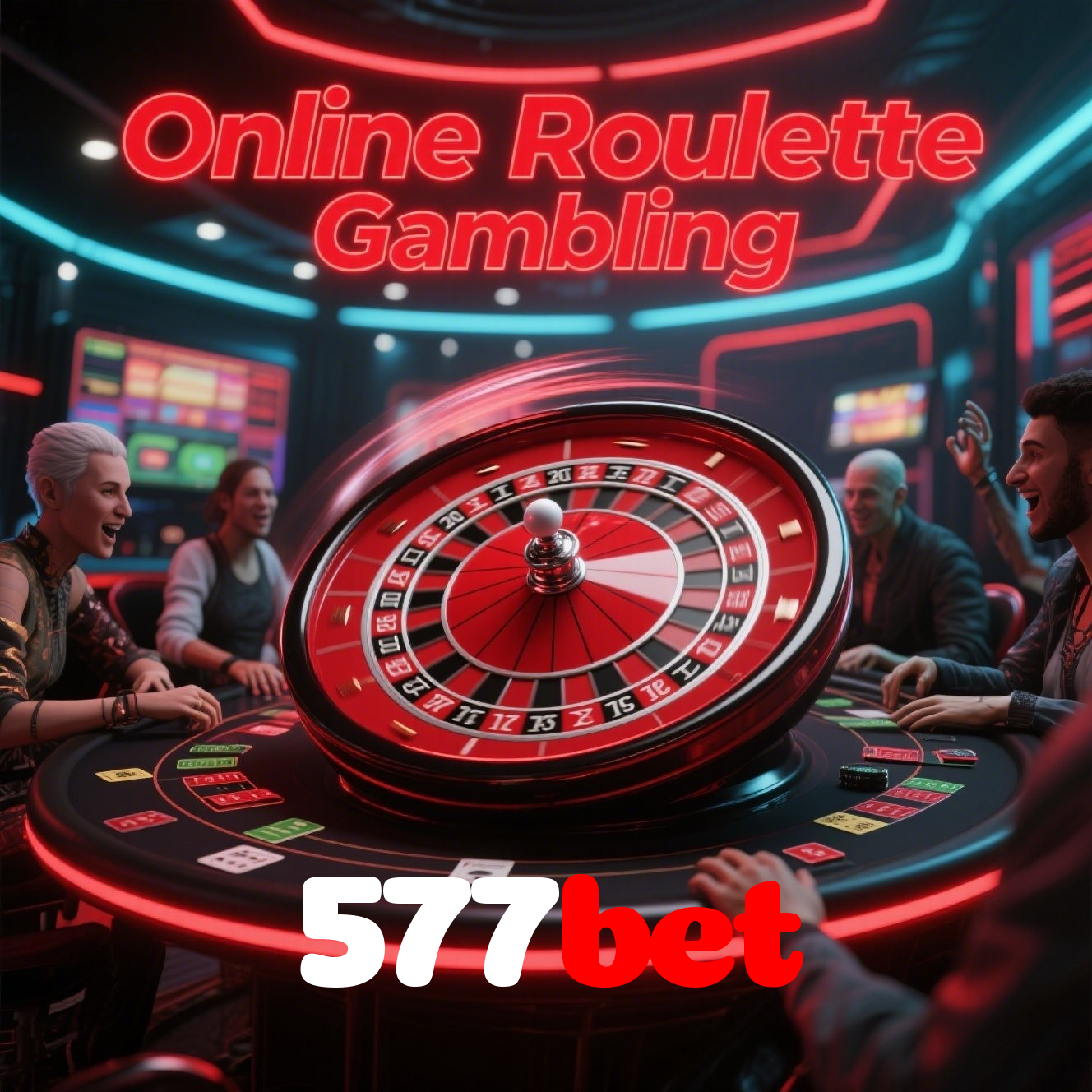 Segurança no 577bet