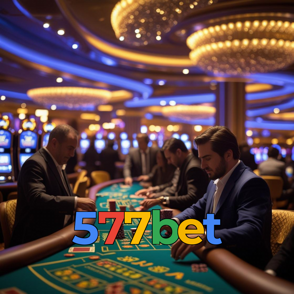 Segurança no 577bet