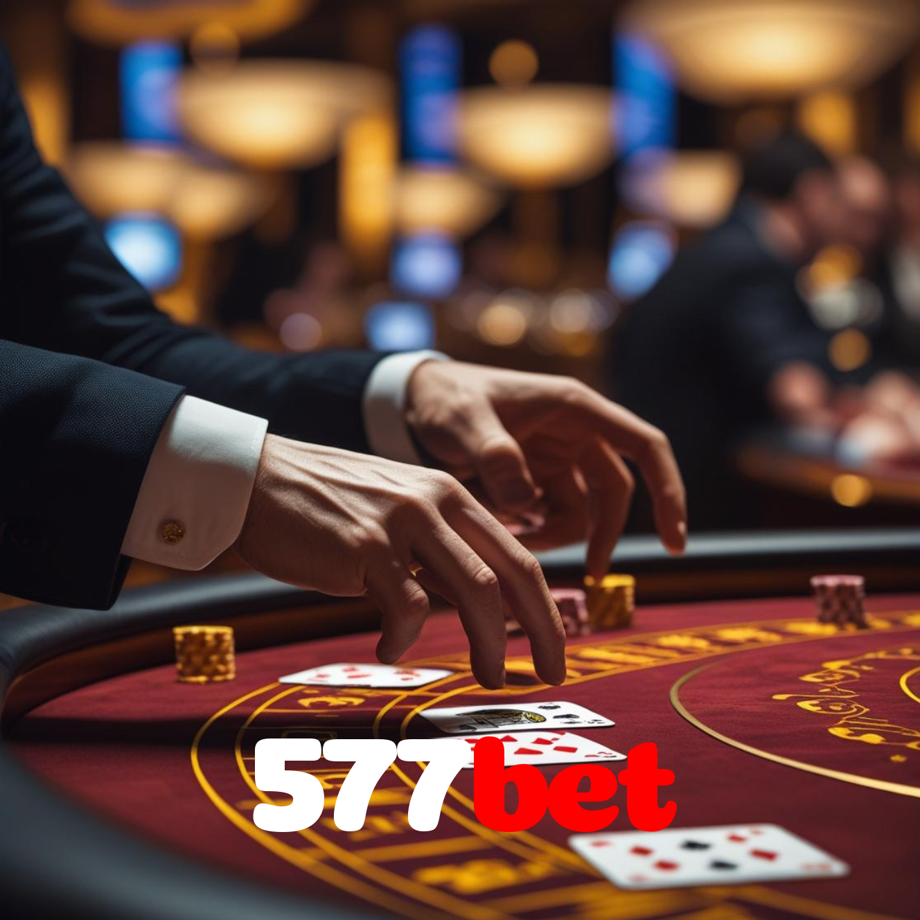 Segurança no 577bet