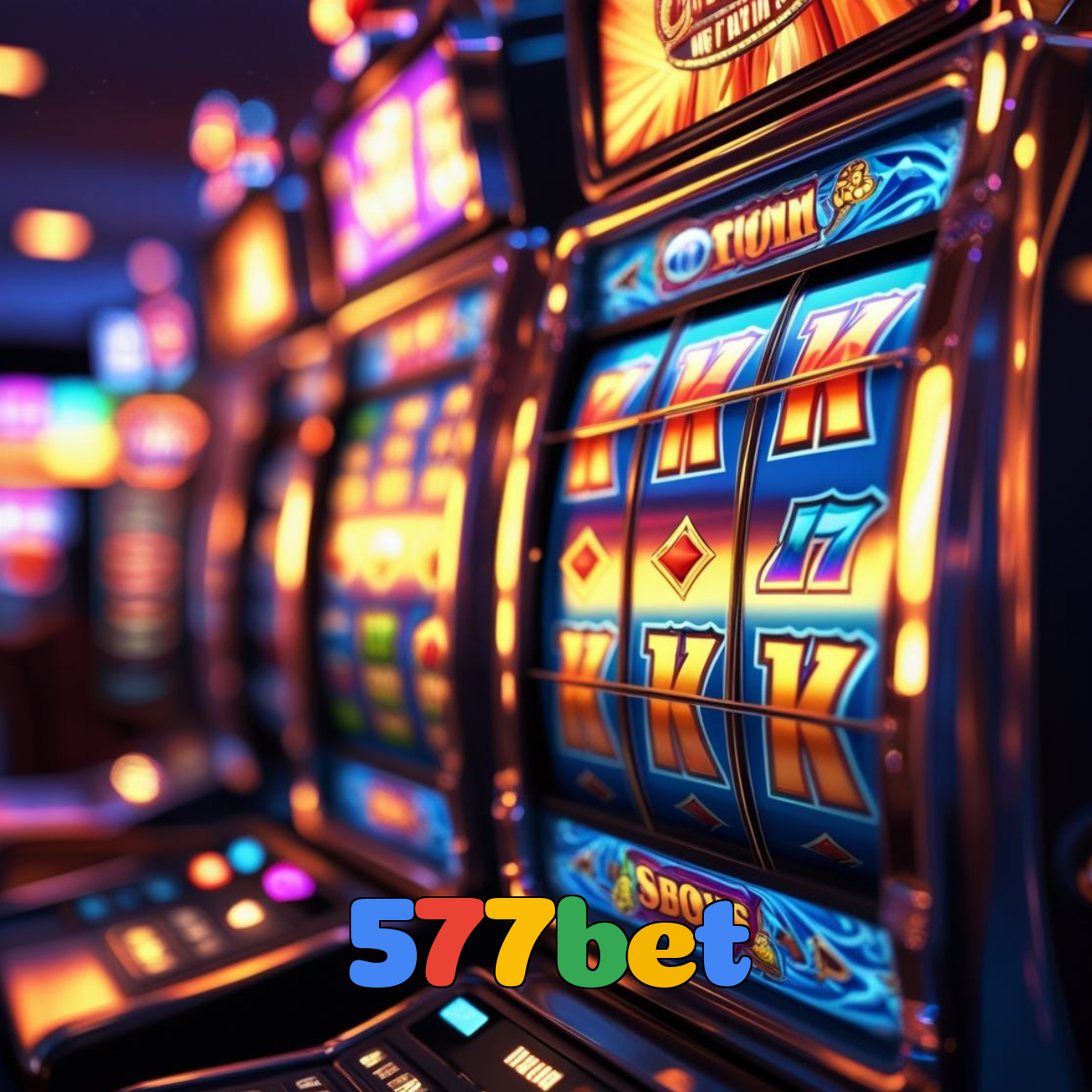 Login no 577bet