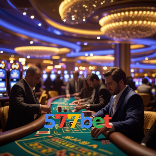 Login no 577bet