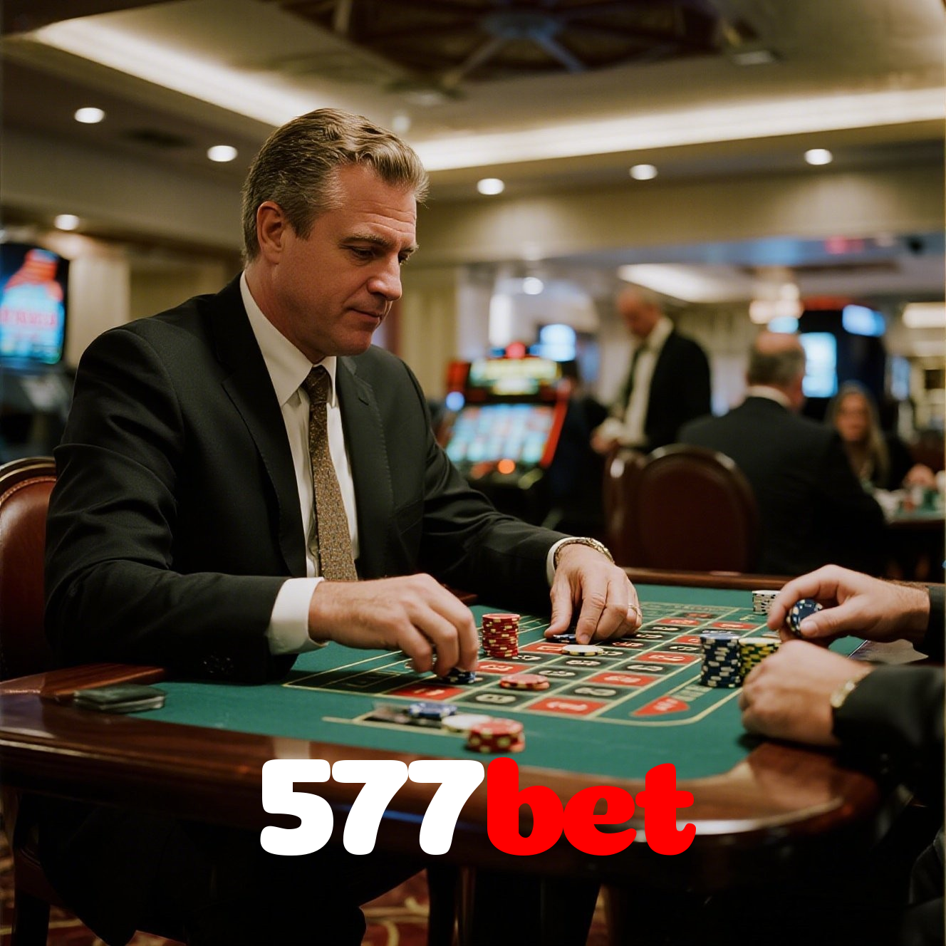 Segurança no 577bet