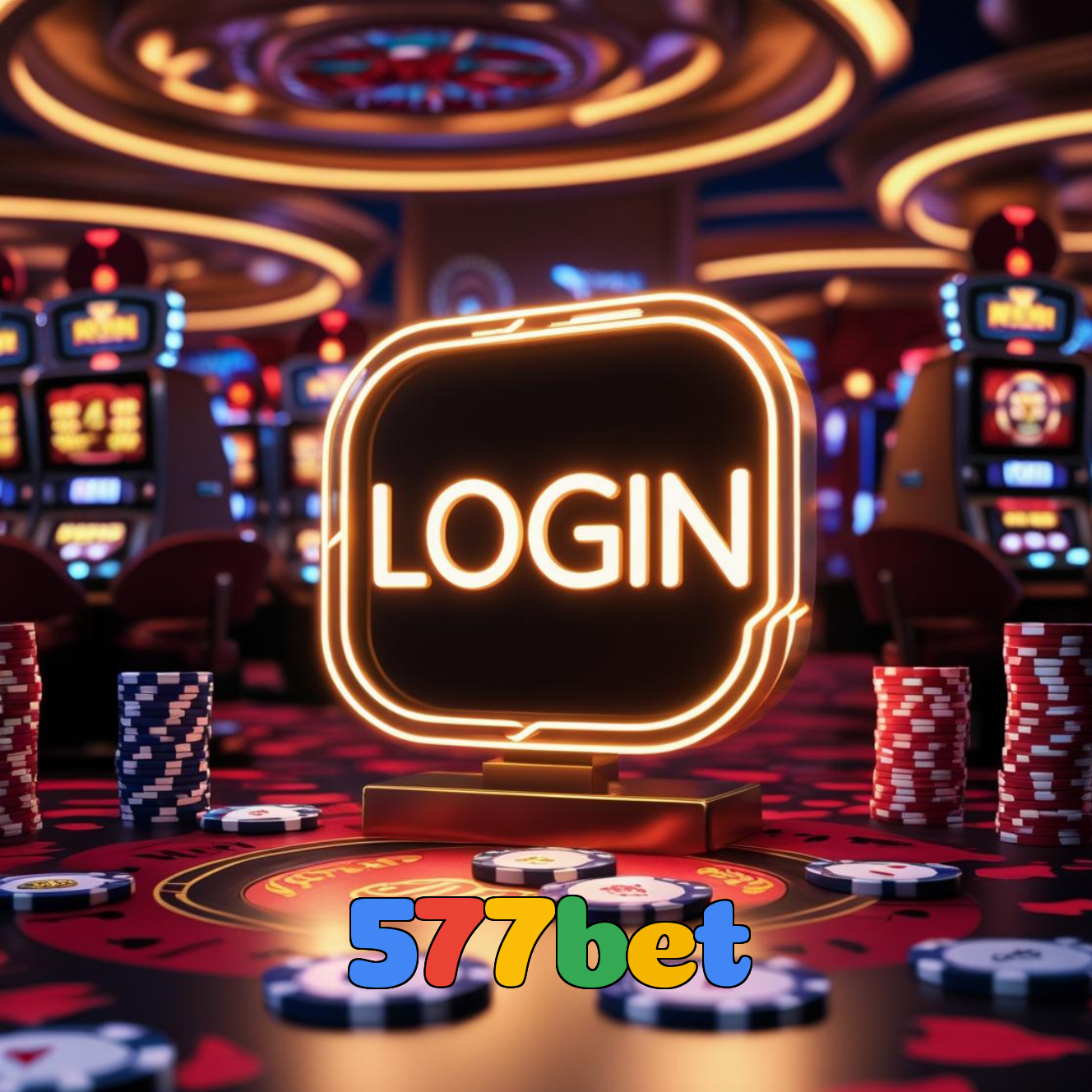 Problemas de Login no 577bet
