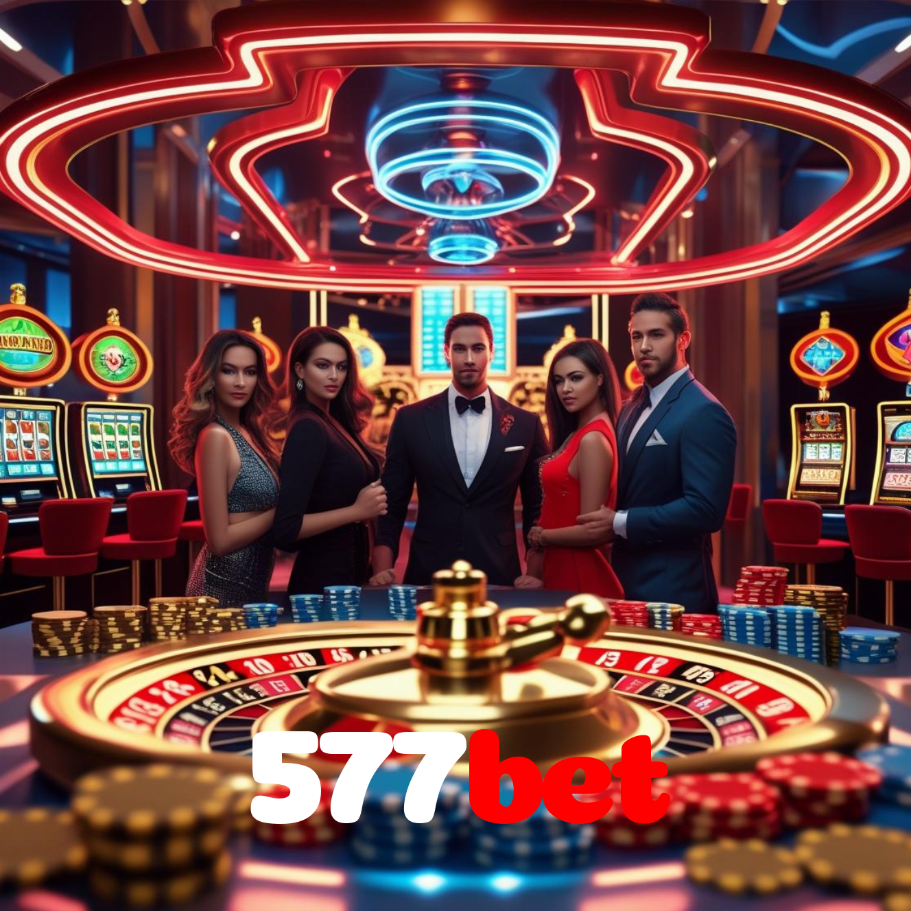 Login no 577bet