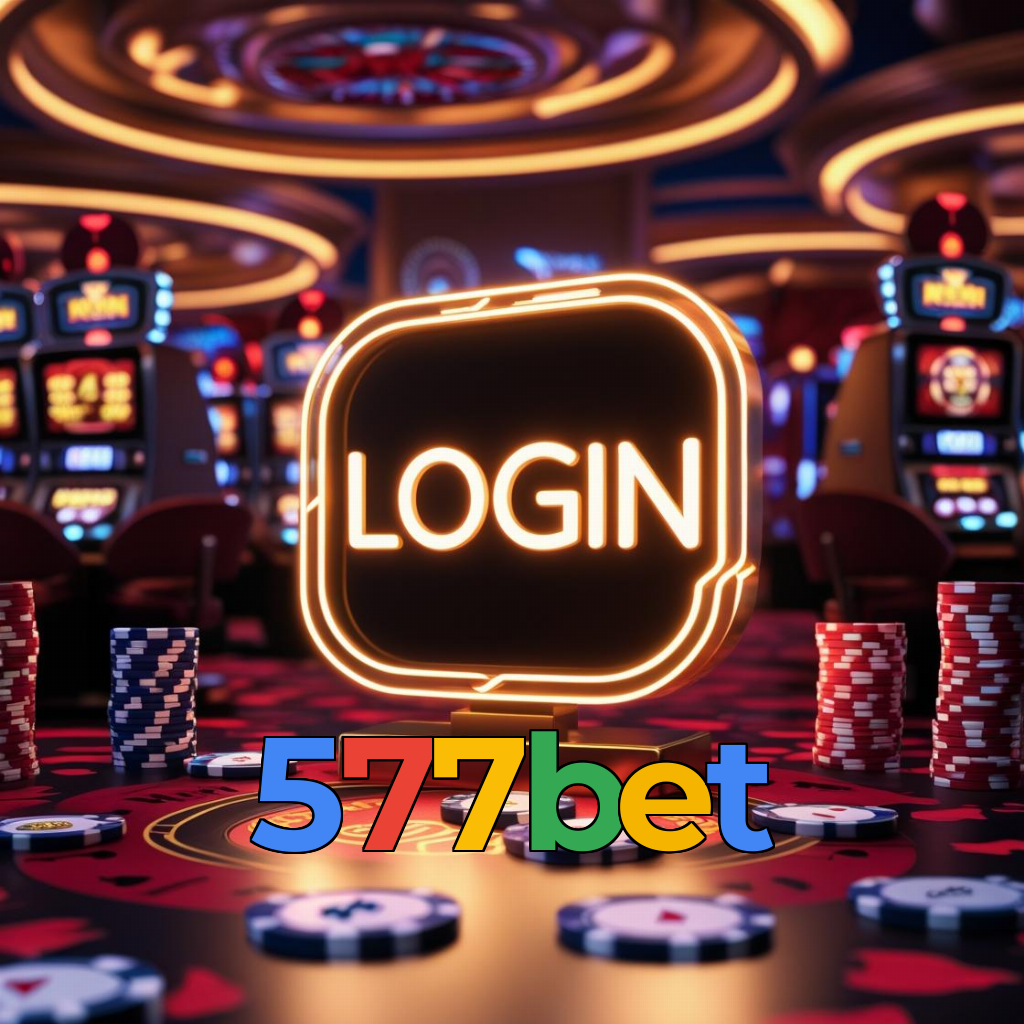 Login no 577bet