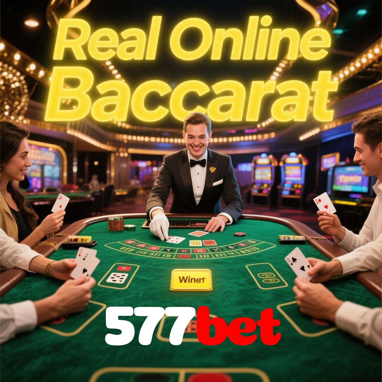 Login no 577bet