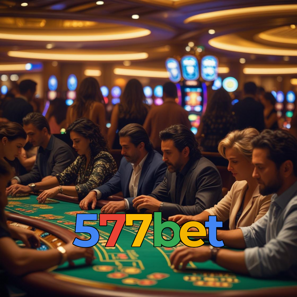 Login no 577bet
