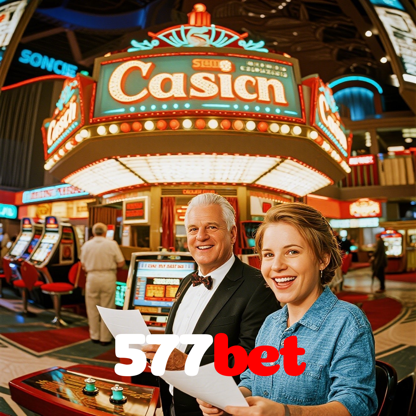 Login no 577bet
