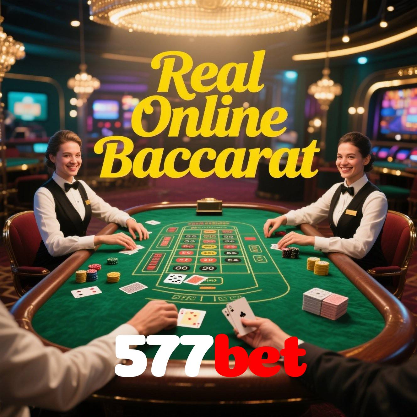 Segurança no 577bet