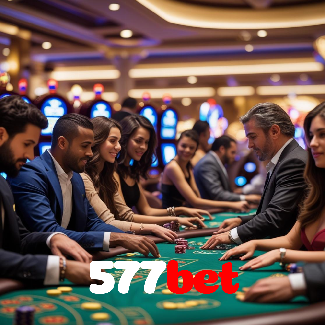 Login no 577bet