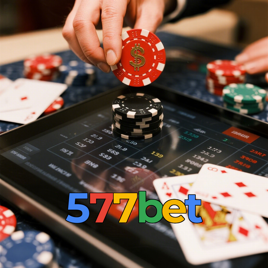Login no 577bet