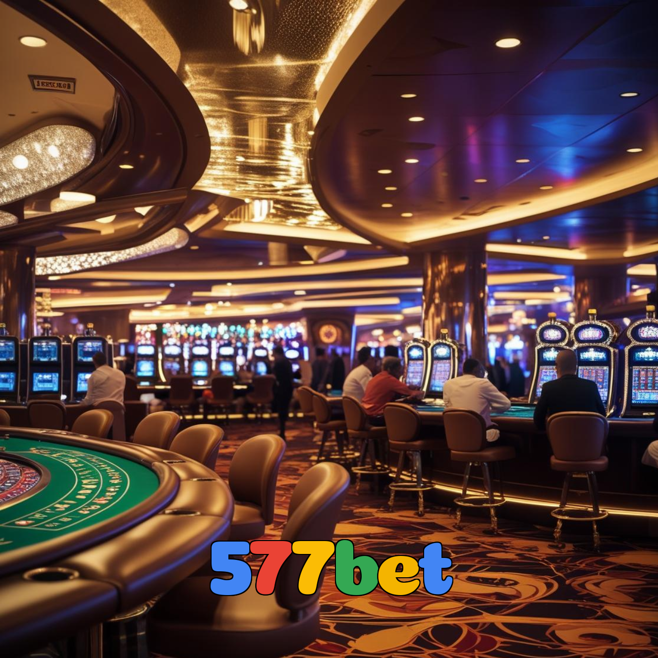 Login no 577bet
