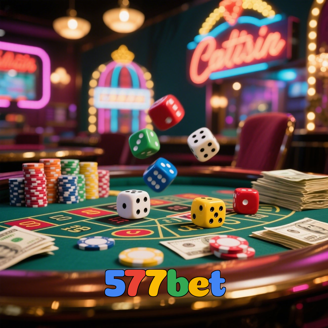 Login no 577bet