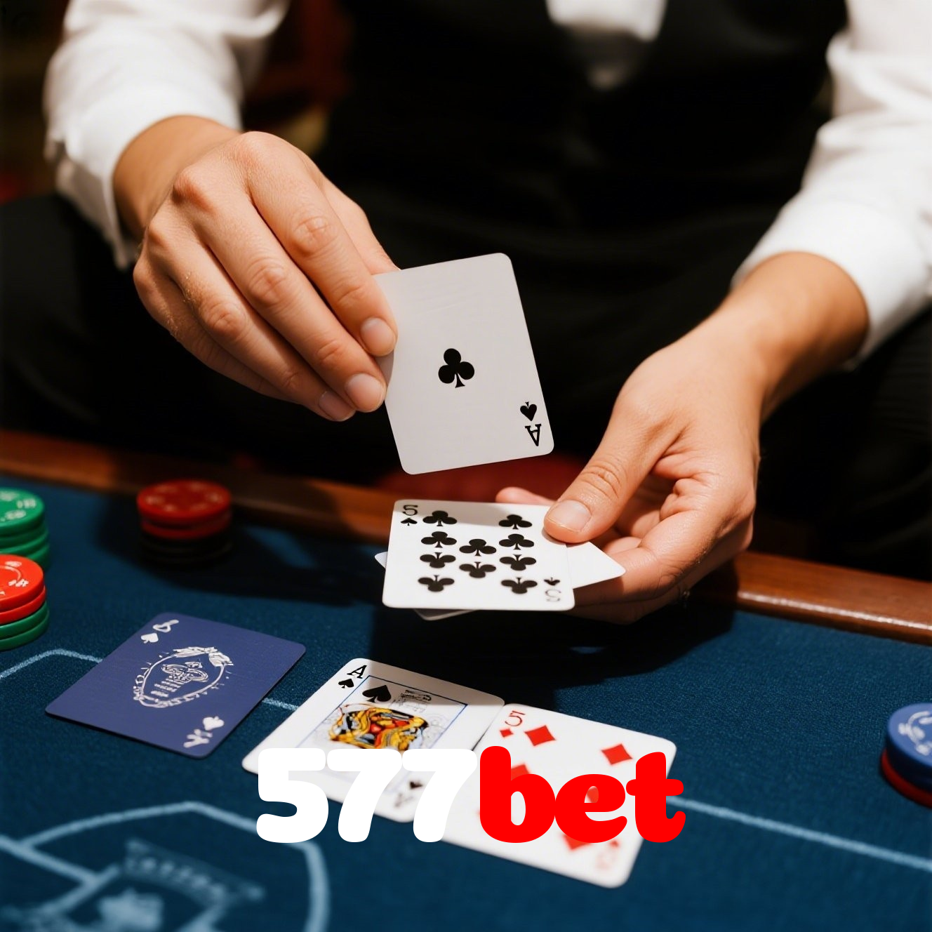 Segurança no 577bet