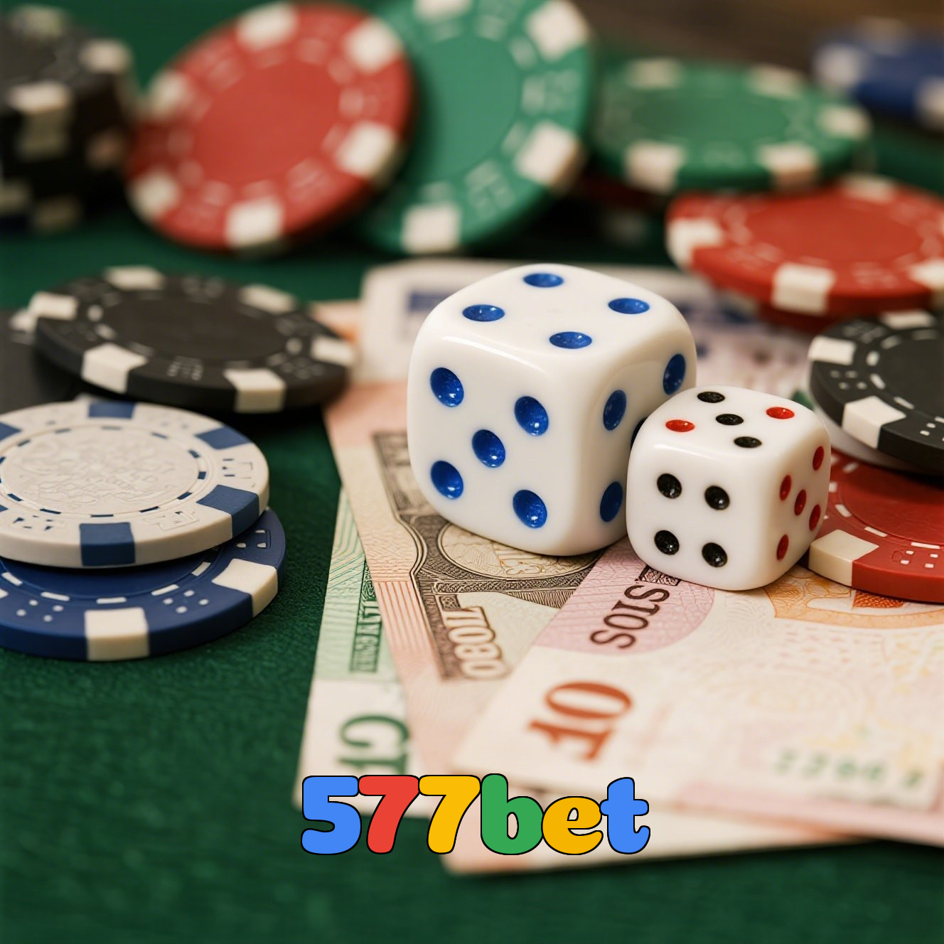 Segurança no 577bet