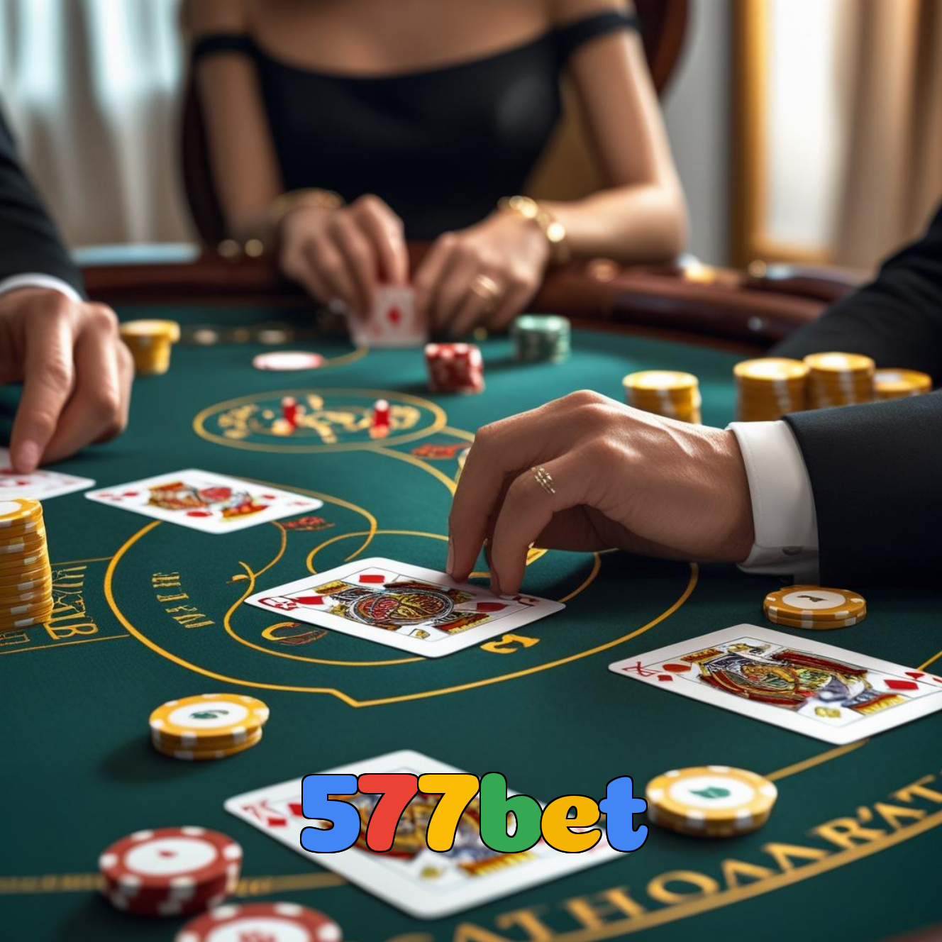Segurança no 577bet