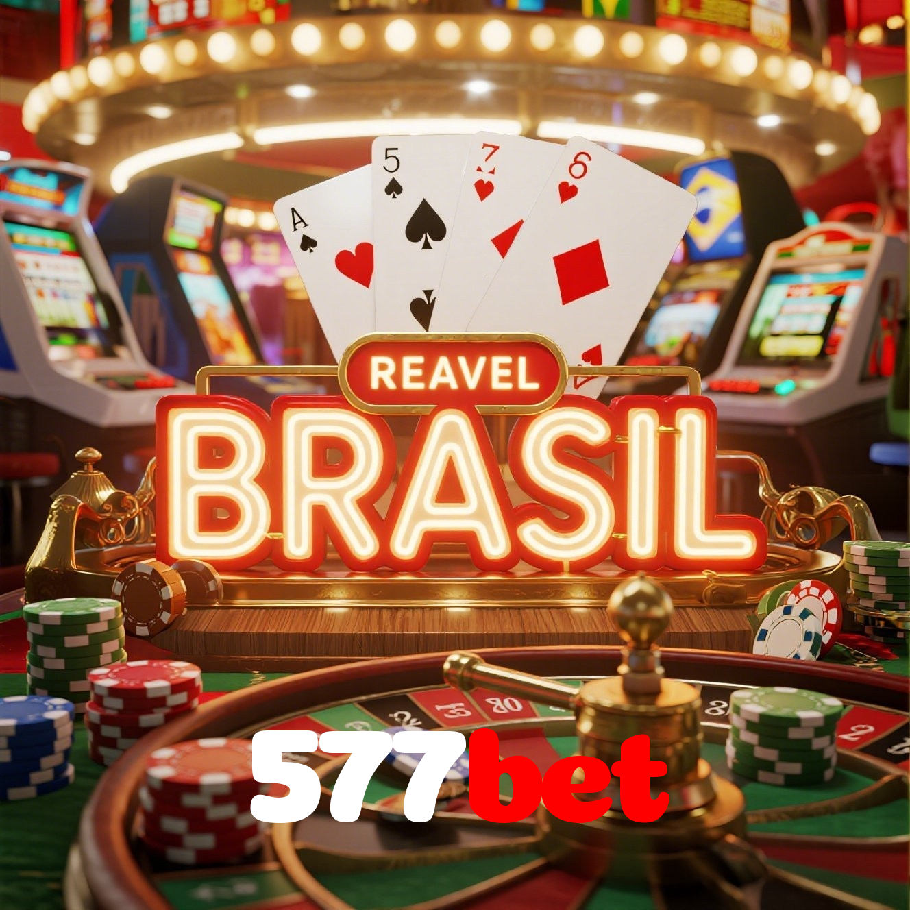 Segurança no 577bet