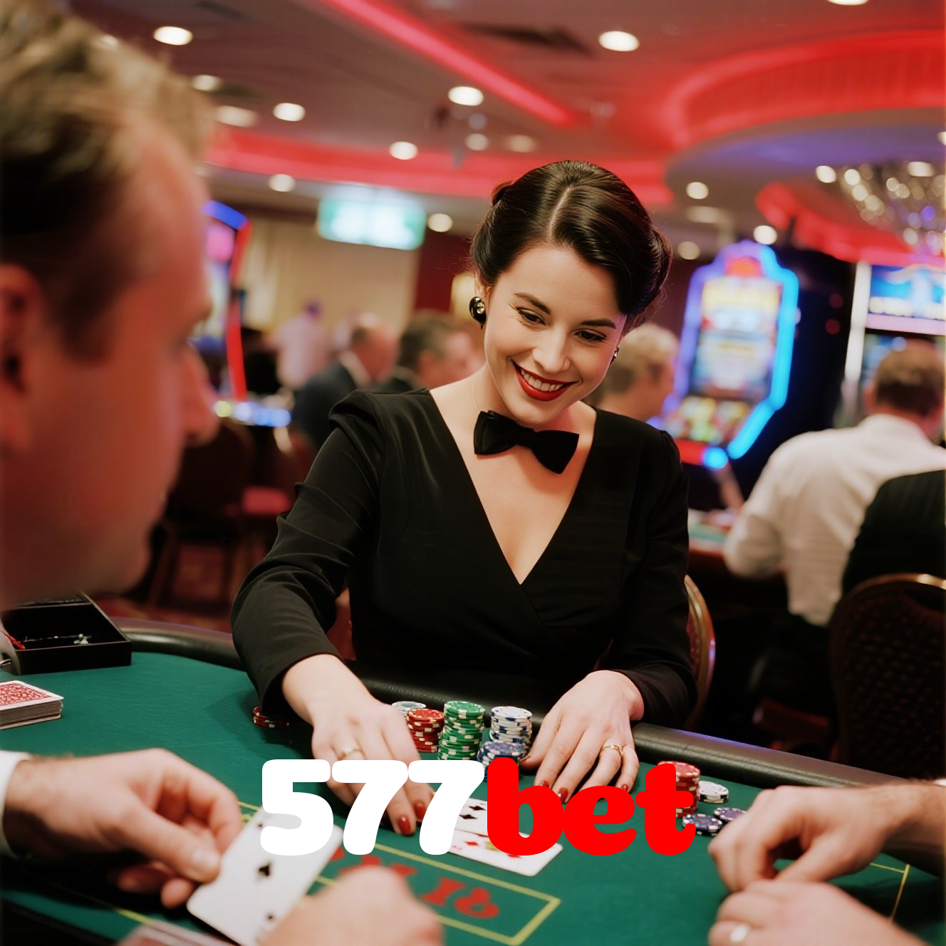 Login no 577bet
