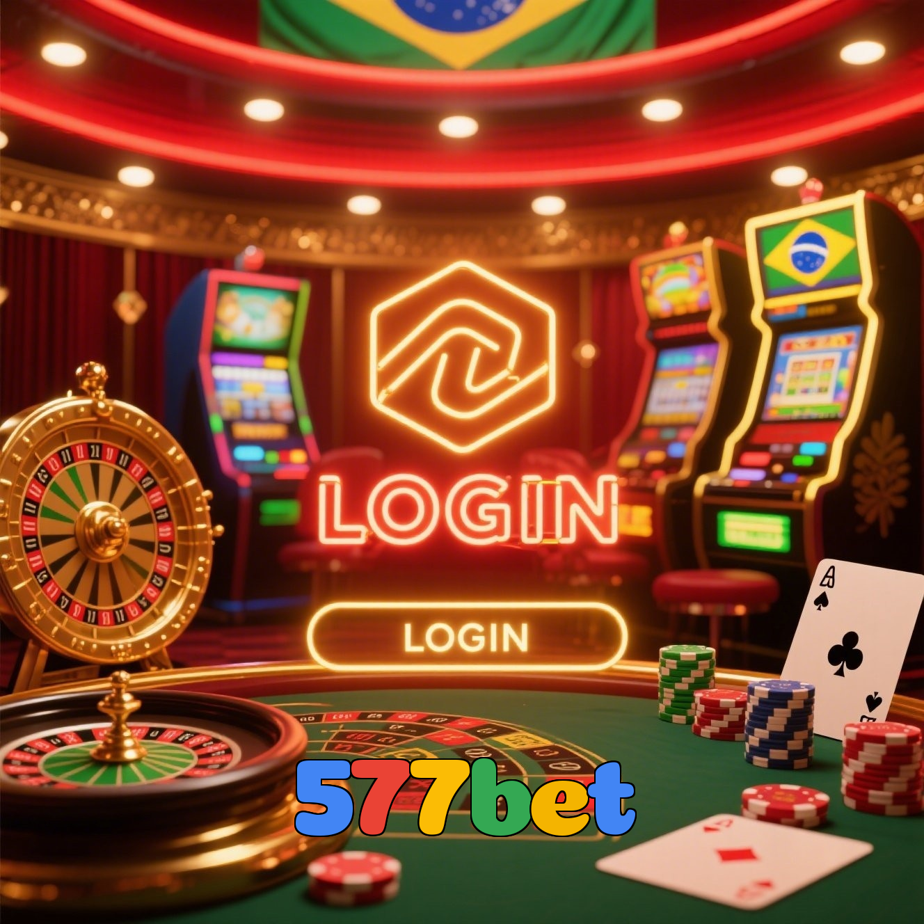 Problemas de Login no 577bet
