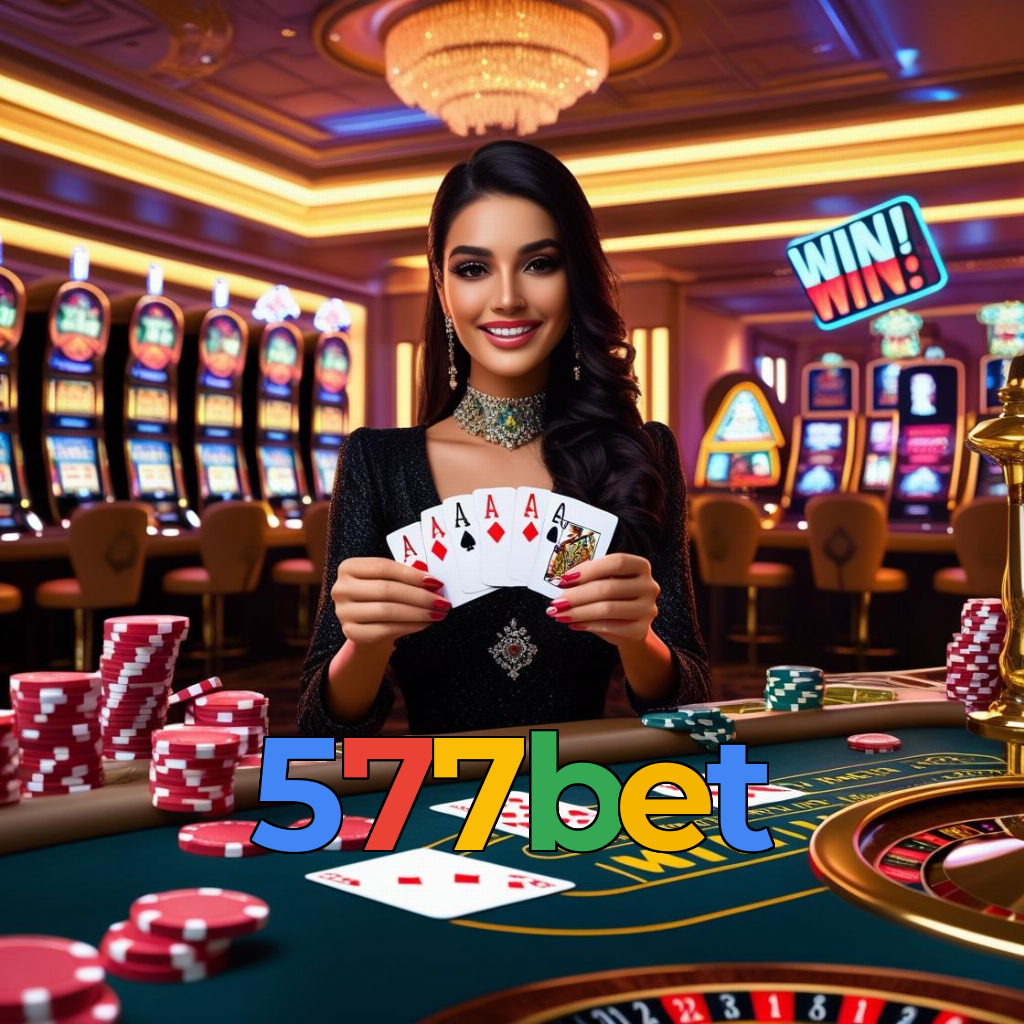 Segurança no 577bet