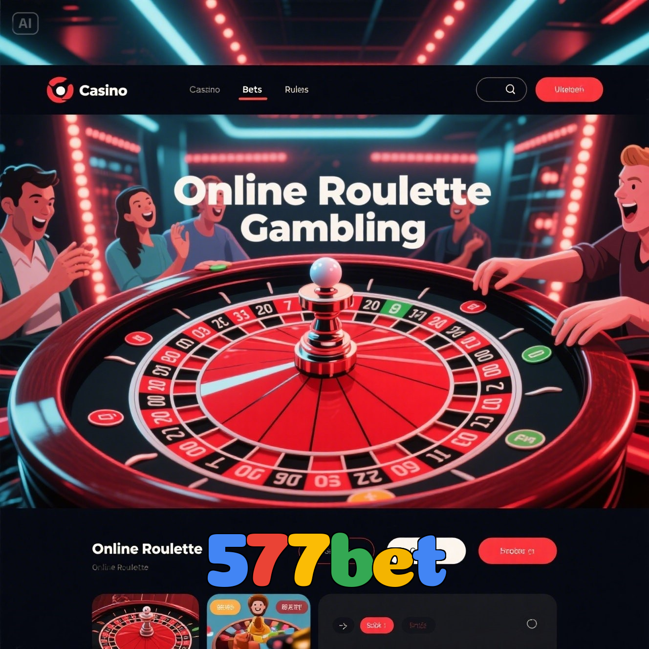 Login no 577bet