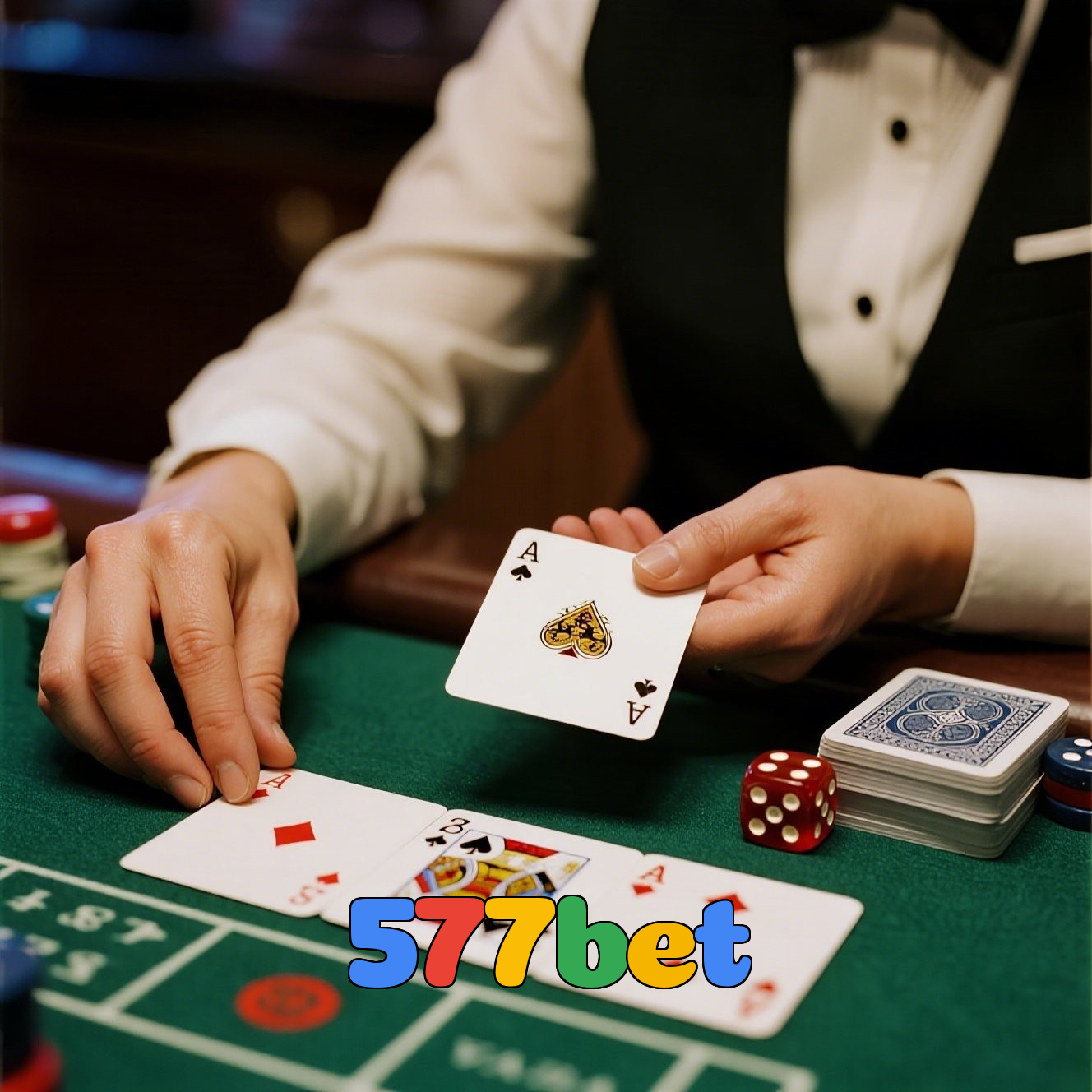 Login no 577bet
