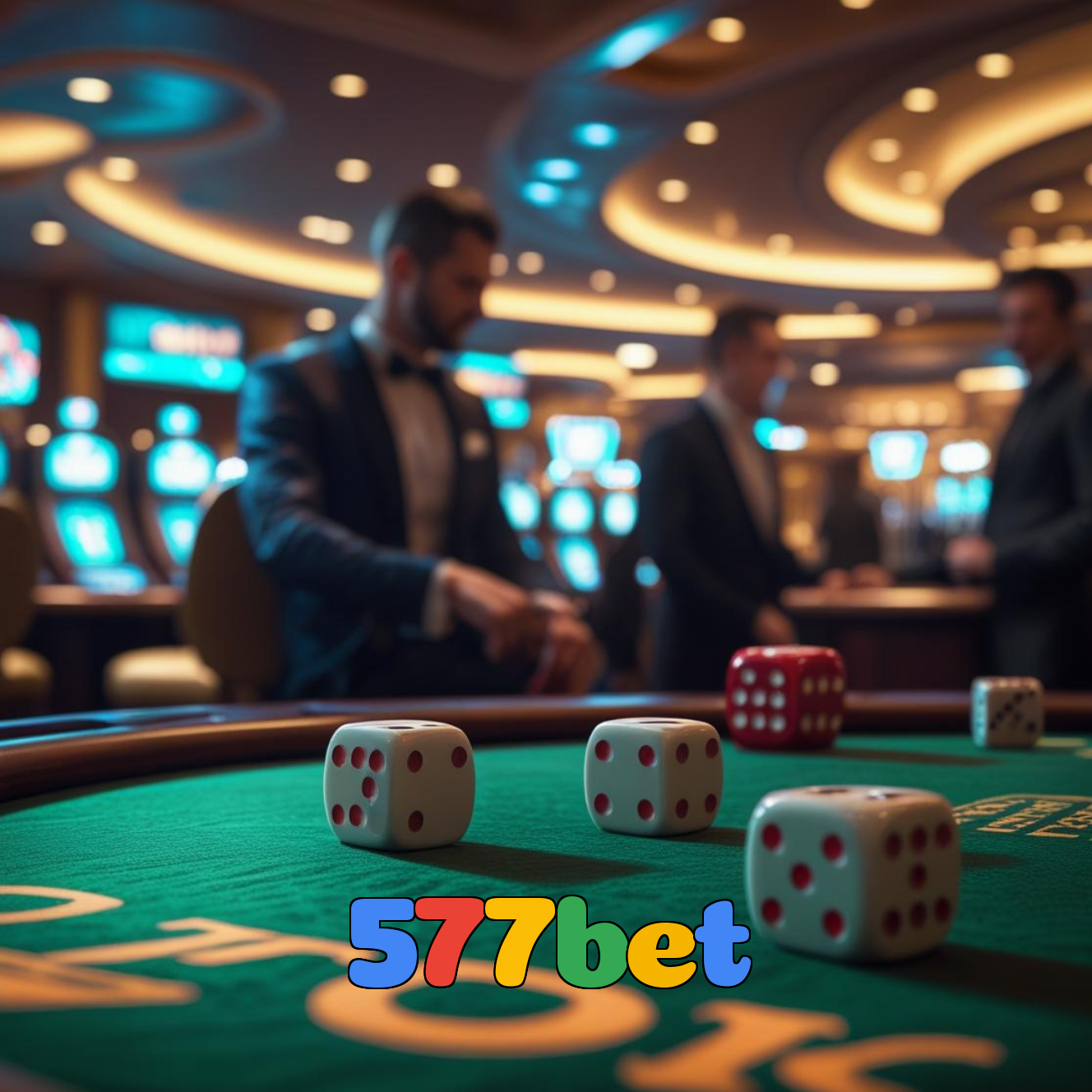 Login no 577bet
