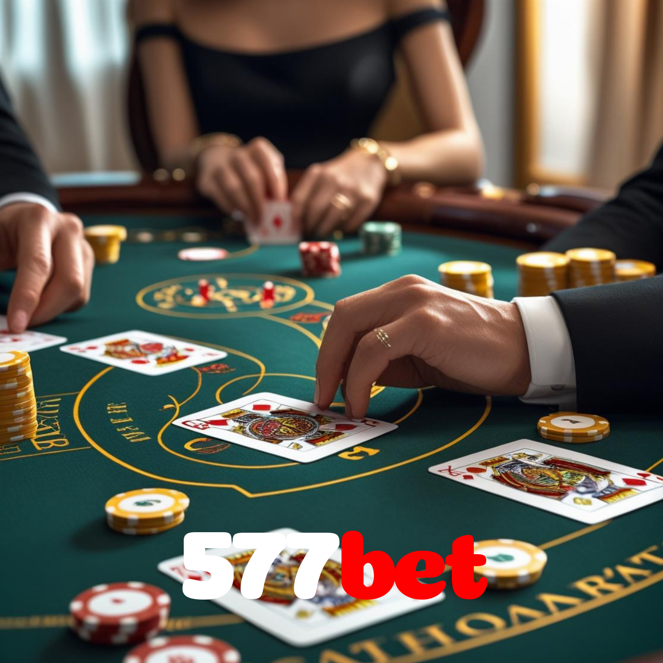Segurança no 577bet